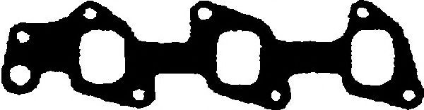 уплътнение, изпускателен колектор 71-52948-00