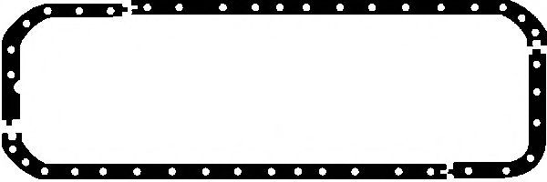 уплътнение, маслена вана (картер) 71-24875-10