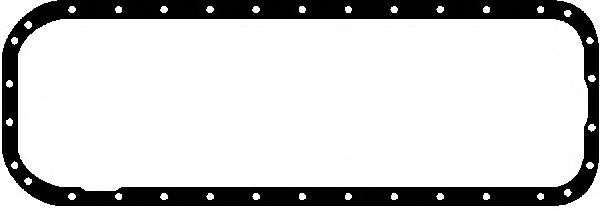 уплътнение, маслена вана (картер) 71-25034-20