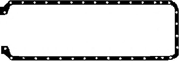 уплътнение, маслена вана (картер) 71-33949-00