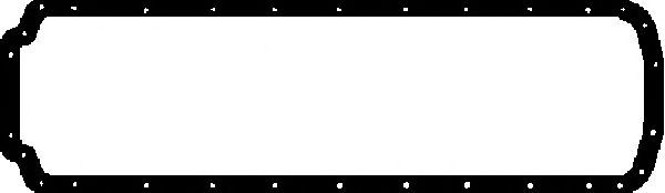 уплътнение, маслена вана (картер) 71-34014-10