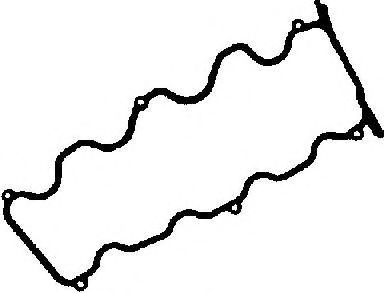 гарнитура, капак на цилиндрова глава 71-52204-00