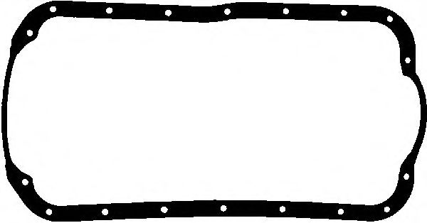 уплътнение, маслена вана (картер) 71-52511-00