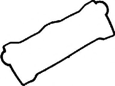 гарнитура, капак на цилиндрова глава 71-52581-00