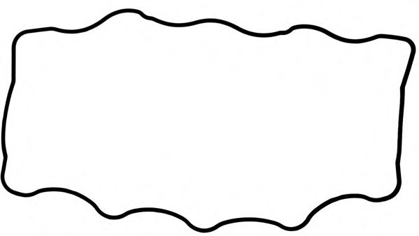 гарнитура, капак на цилиндрова глава 71-38167-00