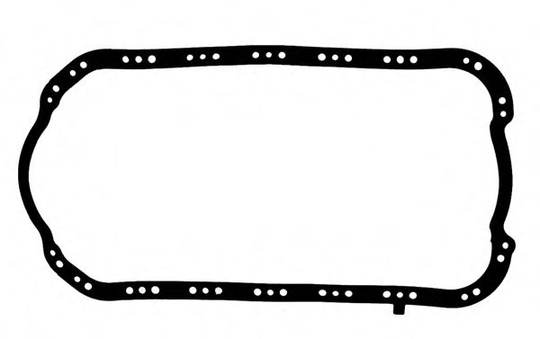 уплътнение, маслена вана (картер)