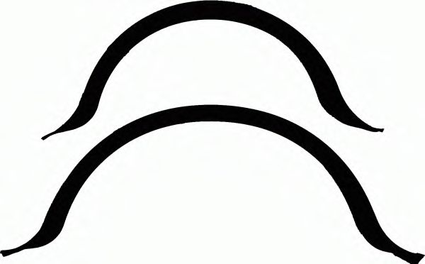 комплект гарнитури, маслена вана (картер) 10-53474-01