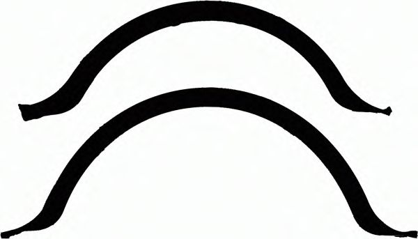 комплект гарнитури, маслена вана (картер) 10-53492-01