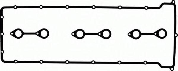 комплект гарнитури, капак на цилиндровата глава