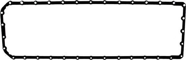 уплътнение, маслена вана (картер) 71-37737-00