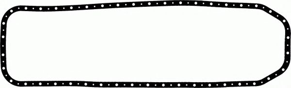 уплътнение, маслена вана (картер) 71-35937-00