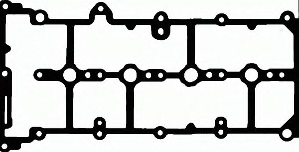 гарнитура, капак на цилиндрова глава 71-36262-00
