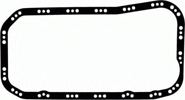 уплътнение, маслена вана (картер) 71-36742-00