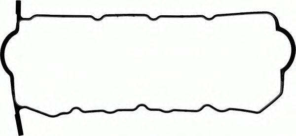 гарнитура, капак на цилиндрова глава 71-53098-00