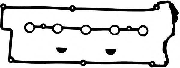 комплект гарнитури, капак на цилиндровата глава 15-27624-01