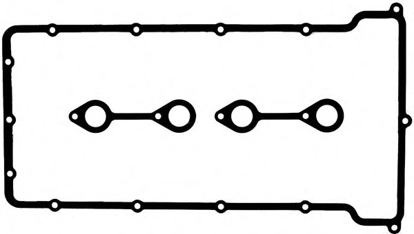 комплект гарнитури, капак на цилиндровата глава 15-35167-01