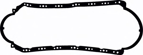 уплътнение, маслена вана (картер) 71-26281-00