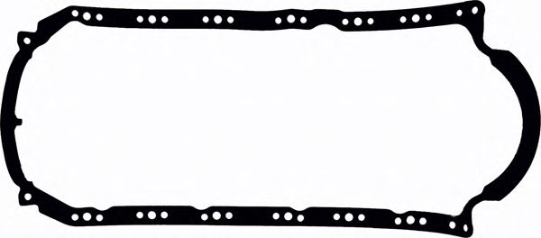 уплътнение, маслена вана (картер) 71-28353-00