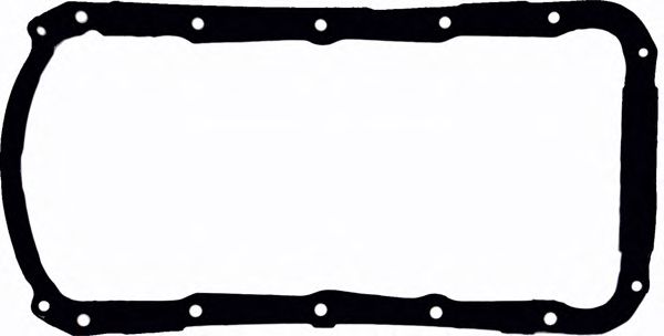 уплътнение, маслена вана (картер) 71-28597-00