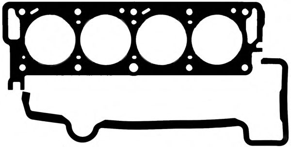 гарнитура, цилиндрова глава 61-24230-40