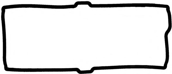 гарнитура, капак на цилиндрова глава 71-27161-00