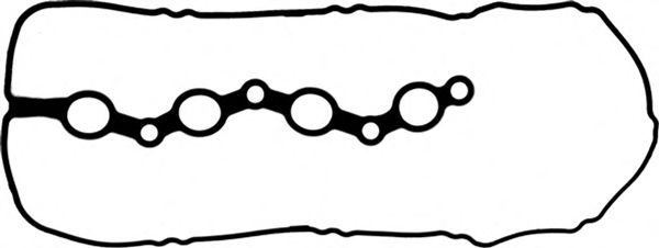 гарнитура, капак на цилиндрова глава 71-54161-00