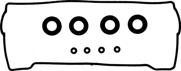 комплект гарнитури, капак на цилиндровата глава 15-54142-01