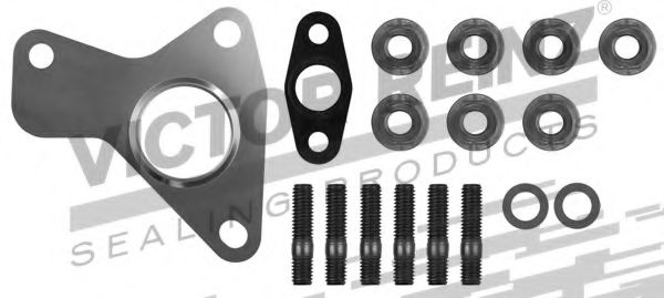 монтажен комплект, турбина 04-10180-01