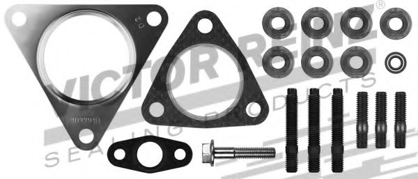 монтажен комплект, турбина 04-10194-01