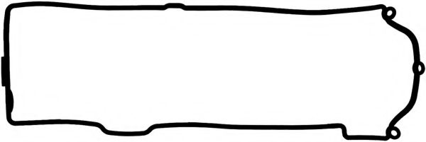 гарнитура, капак на цилиндрова глава 71-41279-00