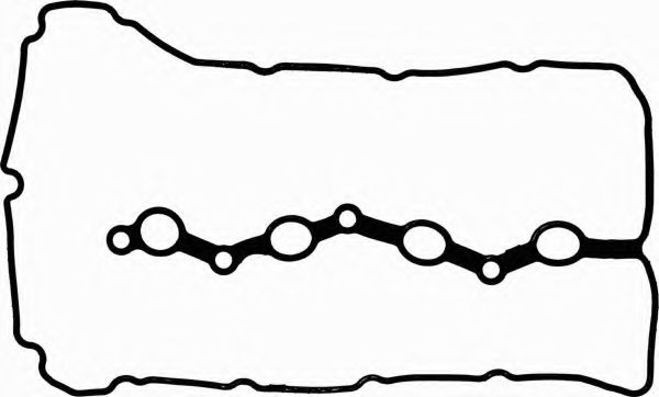 гарнитура, капак на цилиндрова глава