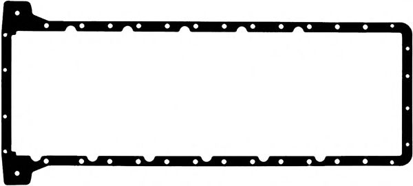 уплътнение, маслена вана (картер) 71-34843-00