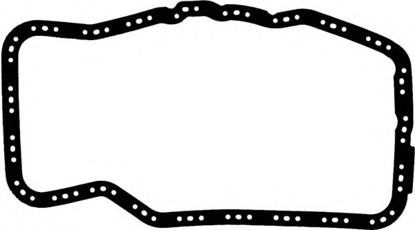 уплътнение, маслена вана (картер) 71-41709-00