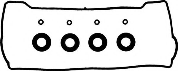 комплект гарнитури, капак на цилиндровата глава 15-54142-02