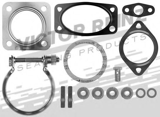 монтажен комплект, турбина 04-10214-01