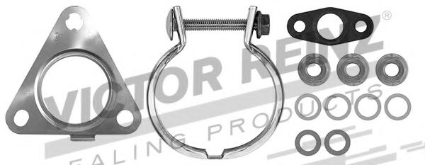 монтажен комплект, турбина 04-10219-01