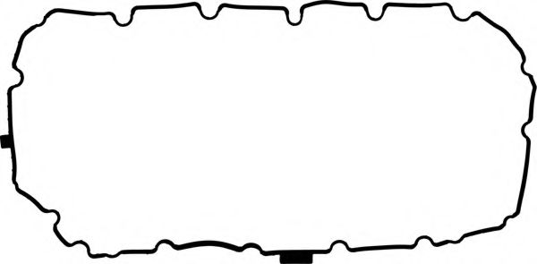 гарнитура, капак на цилиндрова глава 71-11797-00