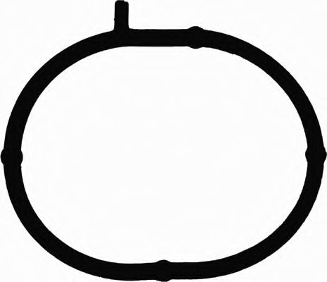 уплътнение, всмукателен колектор 71-11522-00