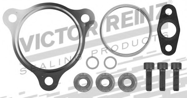 монтажен комплект, турбина 04-10179-01