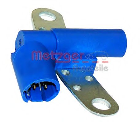 импулсен датчик, колянов вал; датчик обороти, управление на двигателя