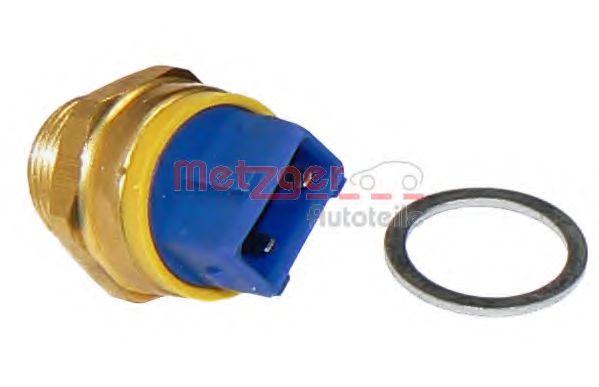 термошалтер, вентилатор на радиатора