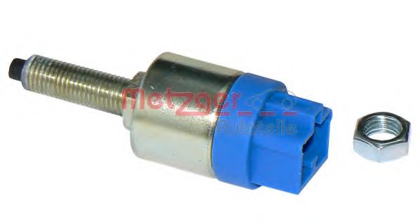 ключ за спирачните светлини