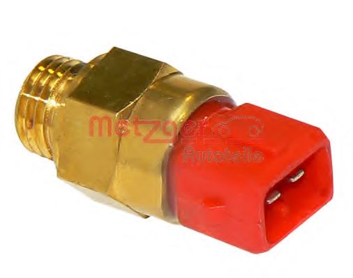 термошалтер, вентилатор на радиатора