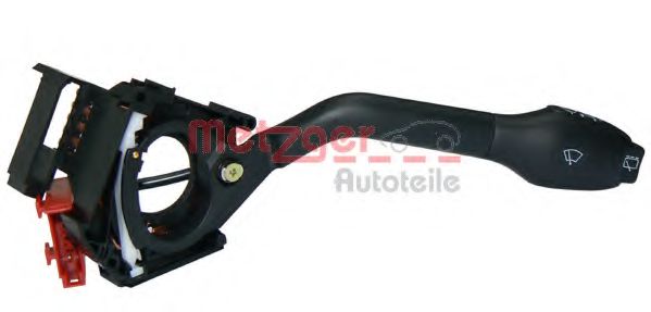 включвател на чистачките; превключвател на кормилната колона