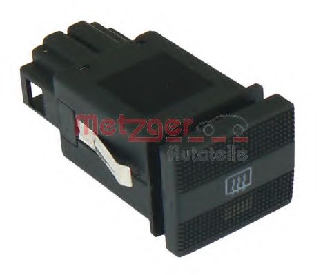 ключ, подгряване на задно стъкло