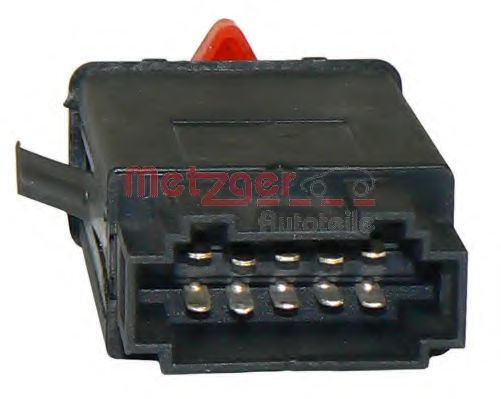 ключ за аварийни мигачи 0916068