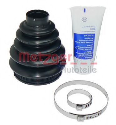 комплект маншон, полуоска