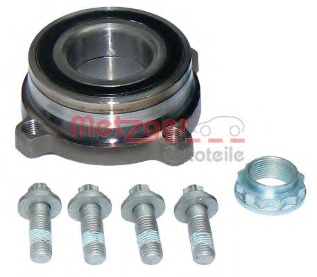 комплект колесен лагер