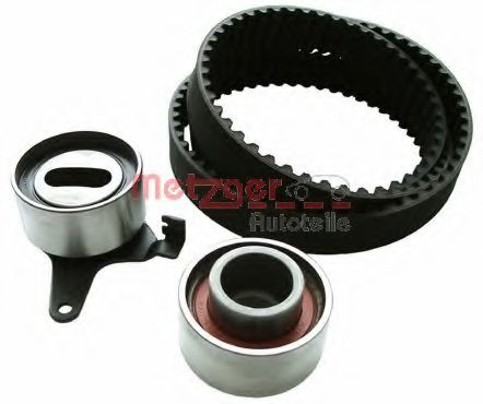 комплект ангренажен ремък