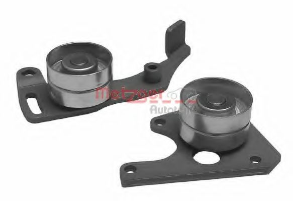 комплект ангренажен ремък